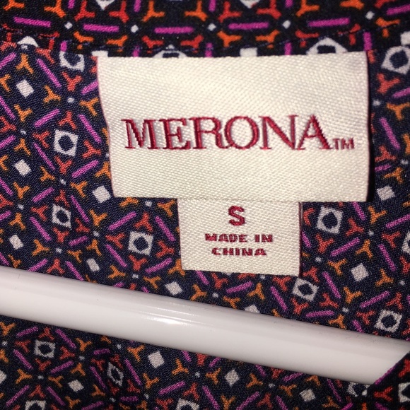 Merona Blouse - Picture 3 of 3