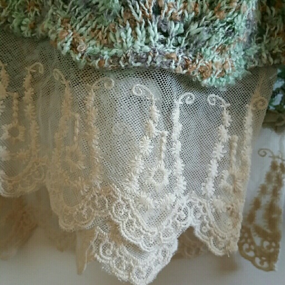 SOLD Buckle Exclusive Gimmicks Sweater Sz S - Picture 3 of 4