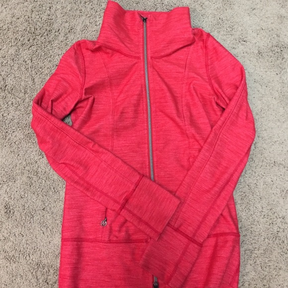 Lululemon full zip up