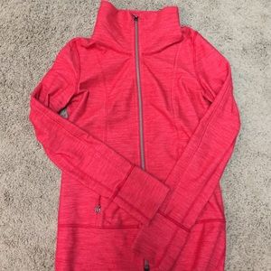 Lululemon full zip up