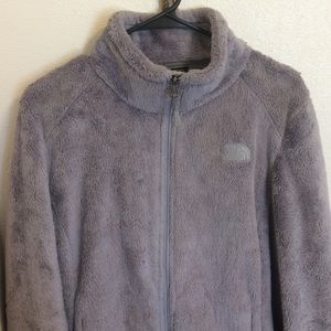 Women's North Face Osito Jacket Large