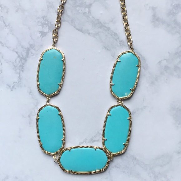 Kendra Scott Valencia- turquoise