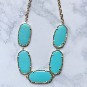 Kendra Scott Valencia- turquoise