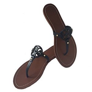 Tory Burch Mini Miller Sandals