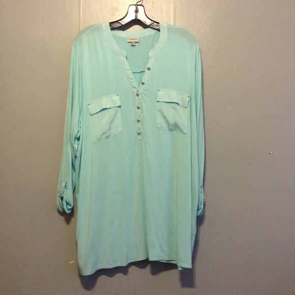 Woman's plus size shirt 22/24 Avenue