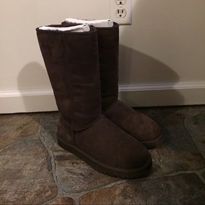 100% Authentic Ugg Australia Classic Tall Boots