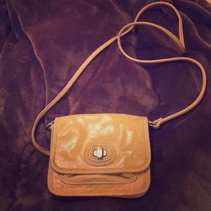 Small Fossil Purse