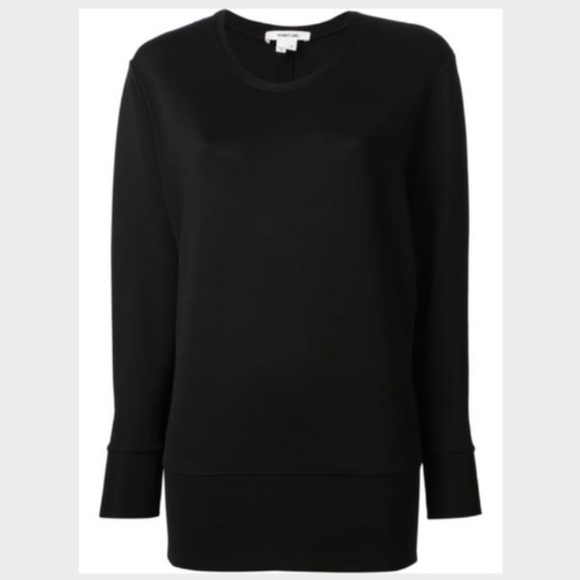 Helmut Lang Tops - 🎉🍾SALE🍾🎉NWT Helmut Lang Lateral Drape Knit Top