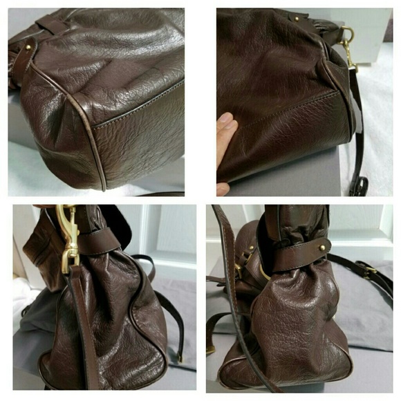 Mulberry Alexa Bags for sale | eBay 💯 authentic Mulberry Alex in chocolate bag