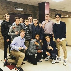 Meet your Posher, John