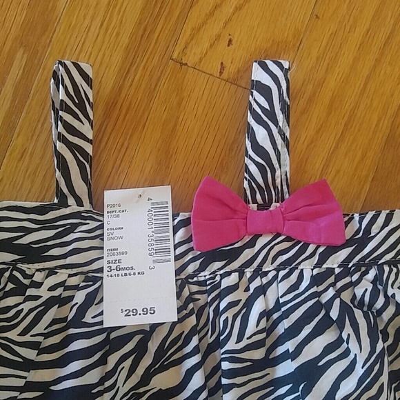 Baby Dress - Picture 2 of 3