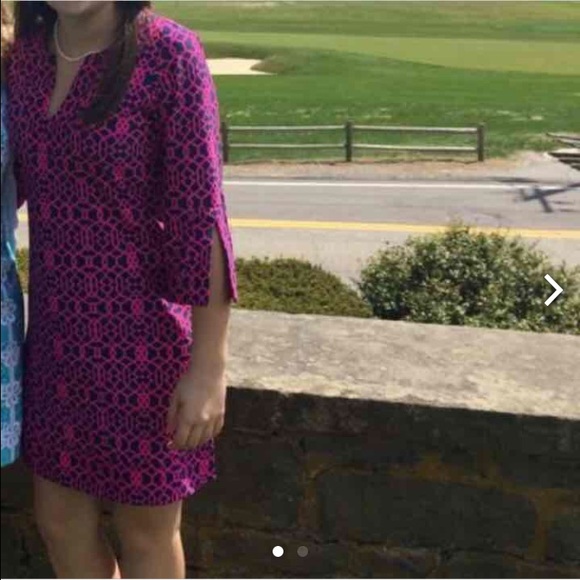 Jude Connally Dress