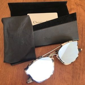 Dior Abstract / Christian Dior Sunglasses
