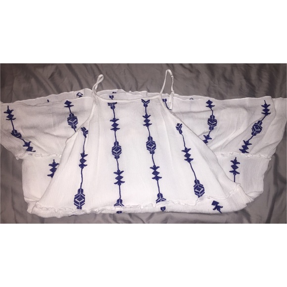 Altar'd State Print Dress