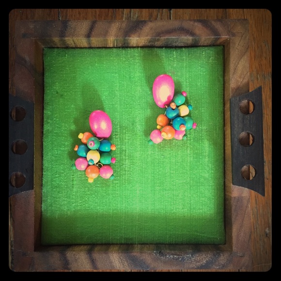 Vintage earrings