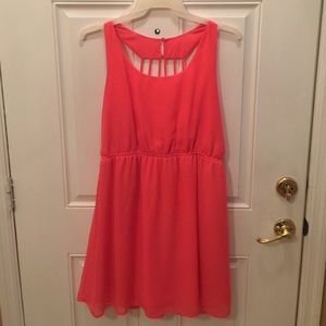XL no boundaries dress