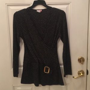 Long sleeve top