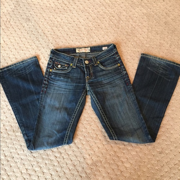 MEK "Baltimore" Bootcut Jeans