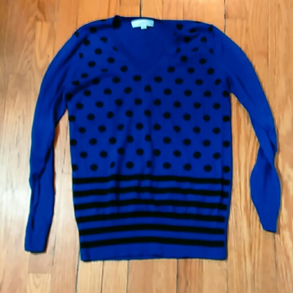 LOFT Sweaters - Sale!!!! NWOT LOFT Light dark blue sweater
