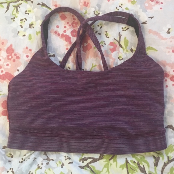 Lululemon Athletica Energy Bra