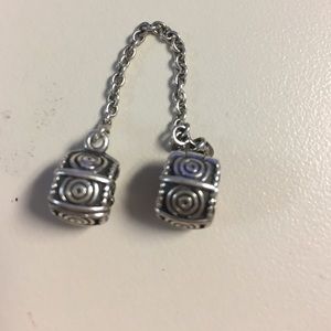 Pandora clasp