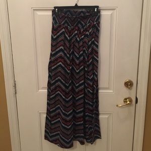 XL cotton maxi