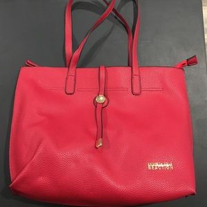 Kenneth Cole REACTION leather bag