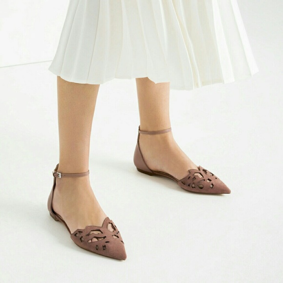 ZARA D'ORSAY SHOES - Picture 4 of 4