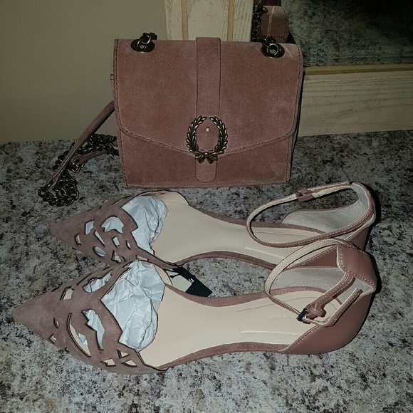 ZARA D'ORSAY SHOES - Picture 3 of 4