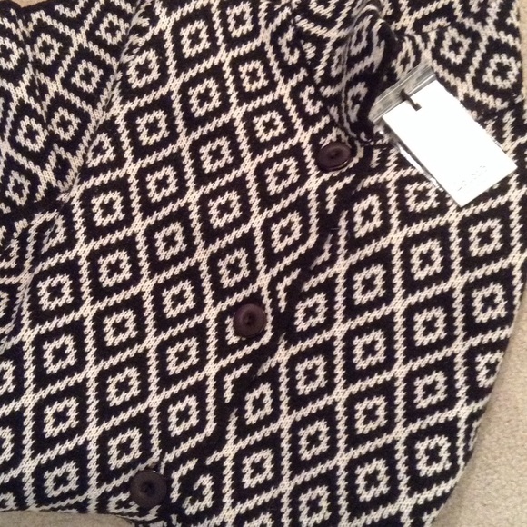 cocogio sweater jacket