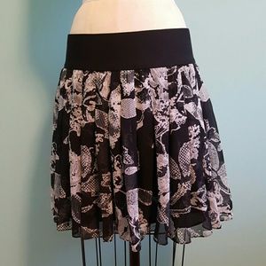 Express Design Studio Skirt