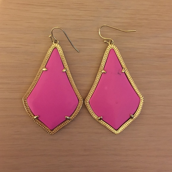 Kendra Scott Alexandra Earrings