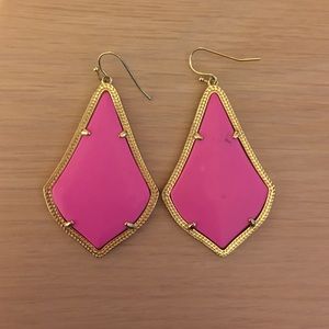 Kendra Scott Alexandra Earrings
