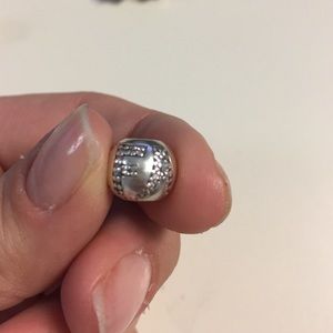 Pandora charm