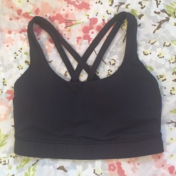 Lululemon Athletica Energy Bra