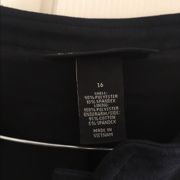 Lane Bryant Jacket 16 - Picture 4 of 4