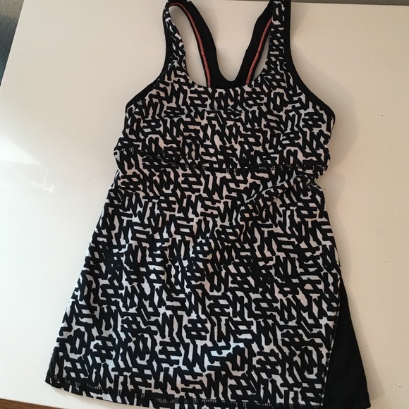 Lululemon Tank Top