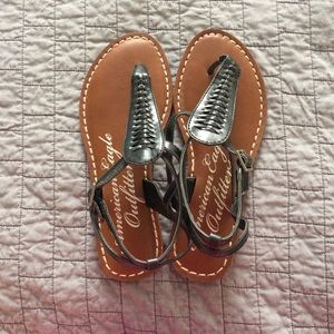 American Eagle Sandals