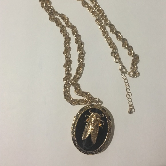 Forever 21 Insect Locket
