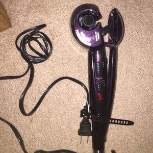 infiniti pro automatic curler