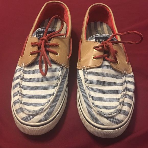 Woman's Sperry Top Siders