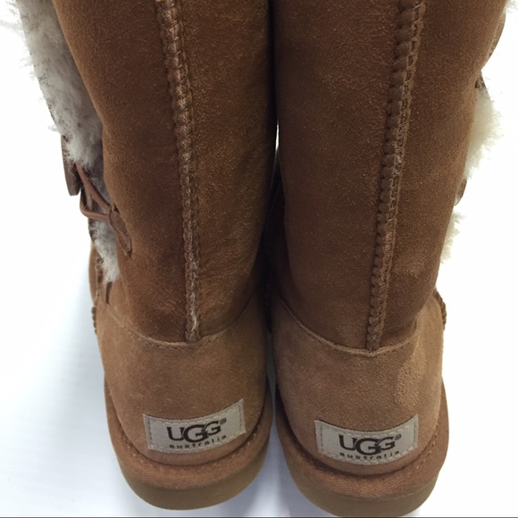 ugg boots chestnut size 6 ugg boots chestnut size 6