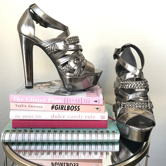 New Jessica Simpson Heels