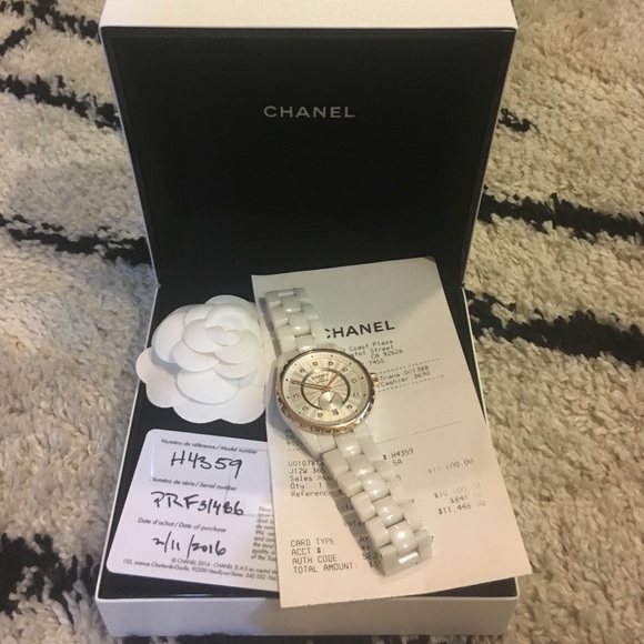 Chanel woman\'s watch main image 3