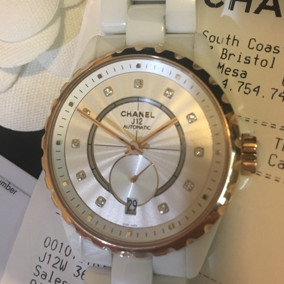 Chanel woman\'s watch main image 4