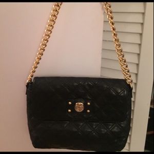 Marc Jacobs quilted bag 8x12. Great condition