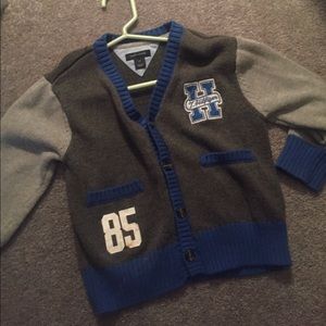 Boys 2t Tommy Hilfiger Sweater