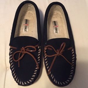 Minnetonka moccasins