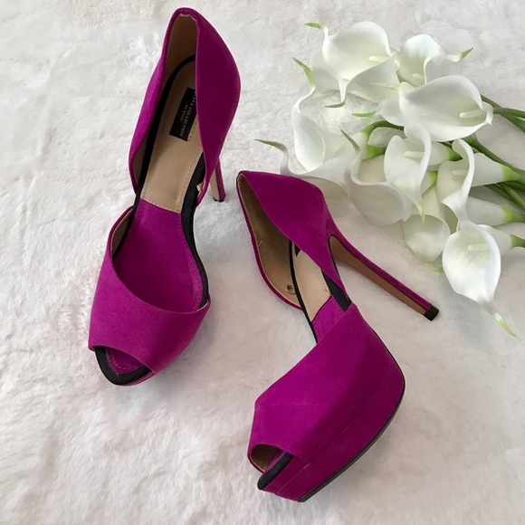 Zara Shoes - Zara Collection by Basic High Heels