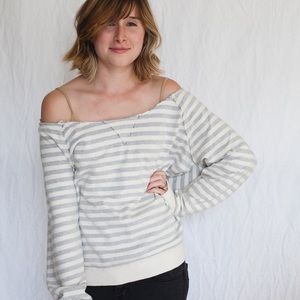 Off-Shoulder American Eagle Sweater